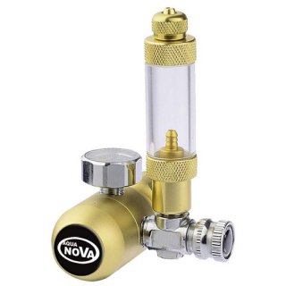Aqua Nova Gold Series CO2 Przisionsdruckregler