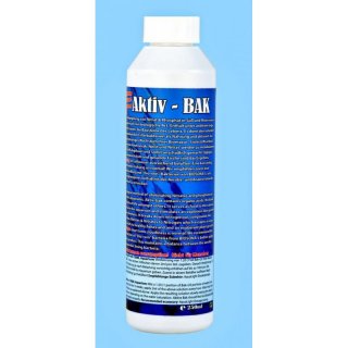 BIOSONAL Aktiv-BAK 250ml