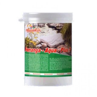 Femanga Aqua-Plus 1 2,5 Kg fr 17qm Wasseroberflche