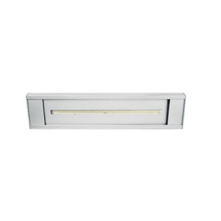 LED Abdeckung fr Ssswasser Aquarien 30 bis 150cm 6.500Kelvin LEDBAR Star Plant Silber LED BAR 30P 38cm